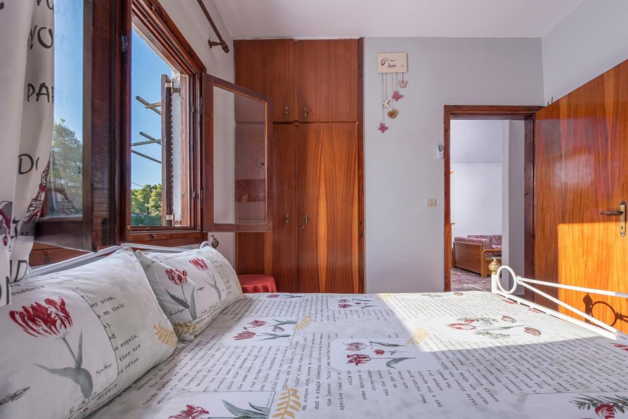 Antigoni'S Apartment Vourvourou Exterior photo