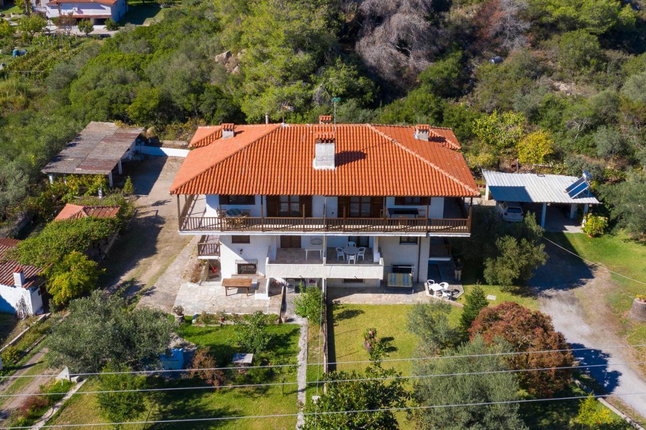 Antigoni'S Apartment Vourvourou Exterior photo